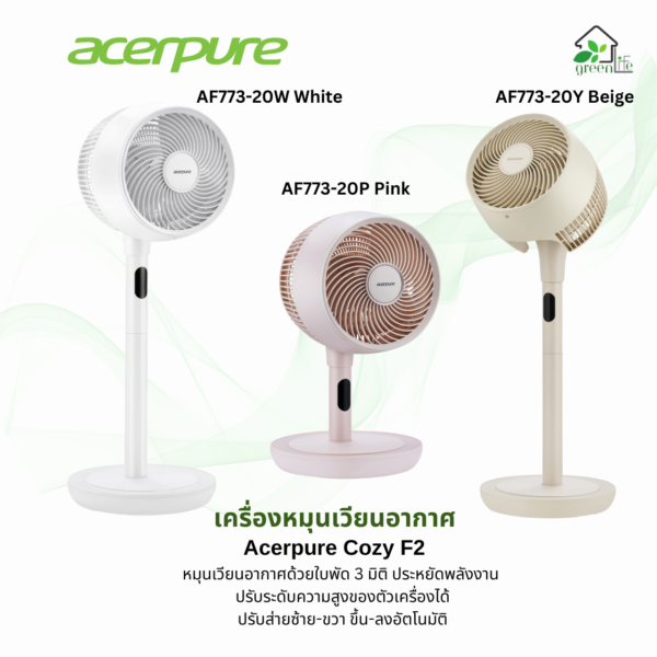 Acerpure Cozy F2 Air Circulator